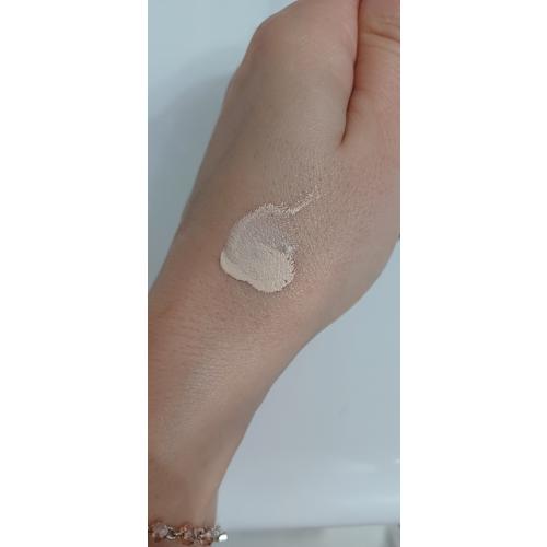 AA Wings of Color, Gentle Nude Foundation (Kryjący podkład - serum) - opinie | zdjęcie do recenzji od dunianasia - 2