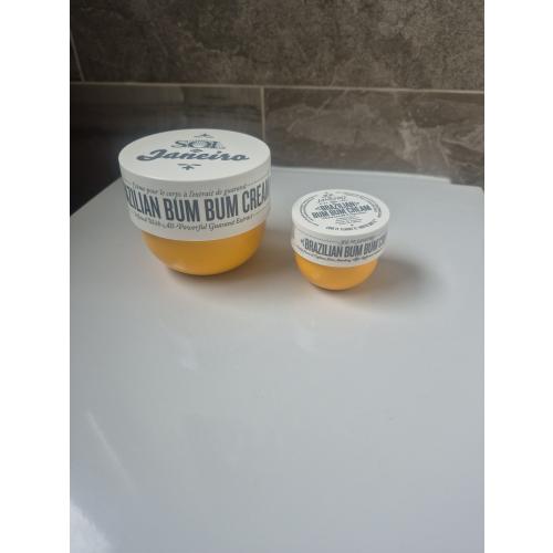 Sol de Janeiro Brazilian Bum Bum Cream (Brazylijski krem do ciała) - opinie | zdjęcie do recenzji od PaulinaPie - 2