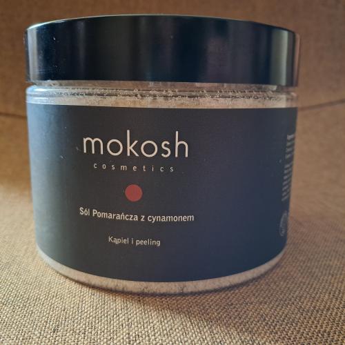 Mokosh Cosmetics Sól `Pomarańcza z cynamonem` - opinie | zdjęcie do recenzji od AnaSky - 3
