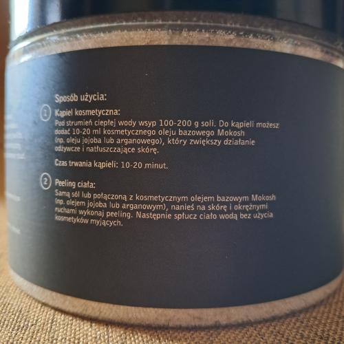 Mokosh Cosmetics Sól `Pomarańcza z cynamonem` - opinie | zdjęcie do recenzji od AnaSky - 4