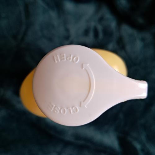 Eveline Cosmetics Daily Care Hero!, Silnie regenerujące mleczko wygładzające do ciała `Mango!` - opinie | zdjęcie do recenzji od AnaSky - 2