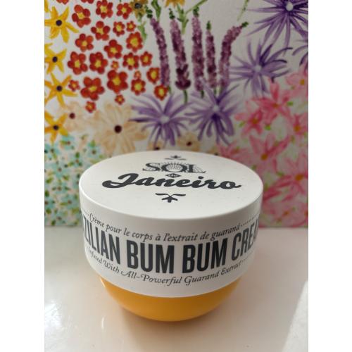 Sol de Janeiro Brazilian Bum Bum Cream (Brazylijski krem do ciała) - opinie | zdjęcie do recenzji od KarolinaKasp19 - 1