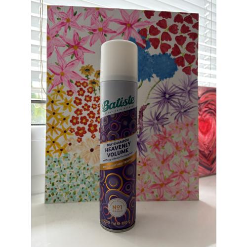 Batiste Dry Shampoo Heavenly Volume (Suchy szampon do włosów) - opinie | zdjęcie do recenzji od KarolinaKasp19 - 1