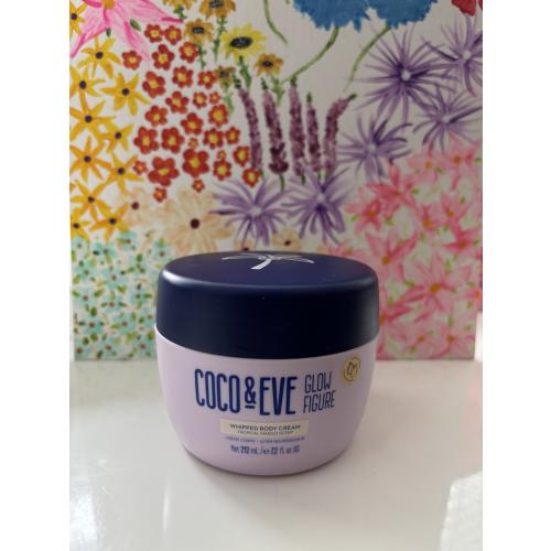 Coco & Eve Glow Figure Body Moisture Whip (Ultra odżywczy balsam do ciała) - opinie | zdjęcie do recenzji od KarolinaKasp19 - 1