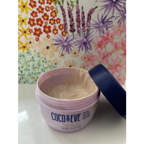 Coco & Eve Glow Figure Body Moisture Whip (Ultra odżywczy balsam do ciała) - opinie | zdjęcie do recenzji od KarolinaKasp19 - 2