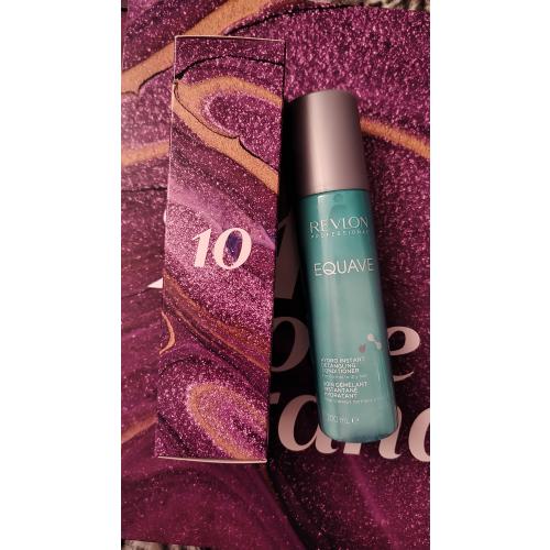 Revlon Professional, Equave, Hydro Nutritive Conditioner (Odżywka nawilżająca dwufazowa do włosów (nowa wersja)) - opinie | zdjęcie do recenzji od joaska1992 - 2