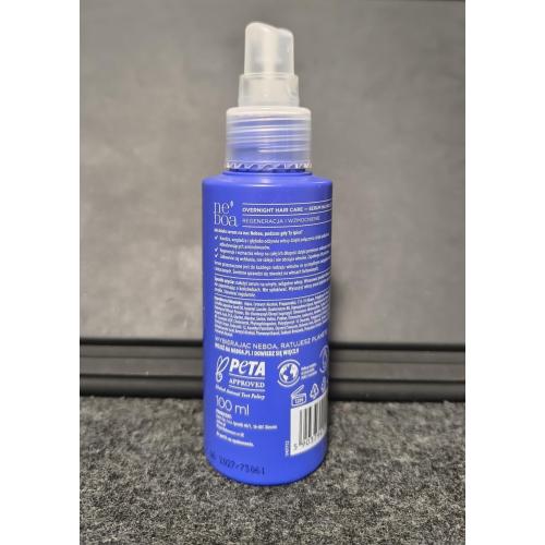 Neboa Overnight Hair Care, Naturalne serum do włosów na noc - opinie | zdjęcie do recenzji od KarolinaKasp19 - 3
