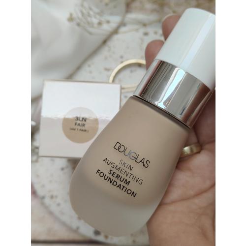 Douglas Collection Make-Up, Skin Augmenting Serum Foundation (Podkład) - opinie | zdjęcie do recenzji od Amesia181