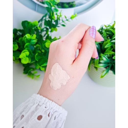 Maybelline New York Super Stay, Lumi Matte Foundation (Długotrwały podkład do twarzy) - opinie | zdjęcie do recenzji od pomalowanakaro - 2