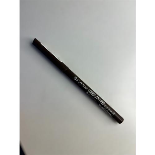 Essence Longlasting Eye Pencil (Długotrwała kredka do oczu) - opinie | zdjęcie do recenzji od wscieklekoty