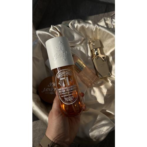 Sol de Janeiro Cheirosa '71, Hair and Body Fragrance Mist (Zapachowa mgiełka do ciała i włosów) - opinie | zdjęcie do recenzji od Marceladaniela