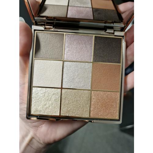 Rituals Miracle Day to Night Limited Edition Palette (Paleta 9 cieni do powiek) - opinie | zdjęcie do recenzji od wisnioool