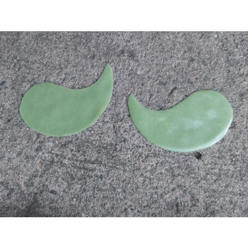 Betty's Nature Aloe Vera, Hydrogel Eye Mask Patches (Hydrożelowe płatki pod oczy z aloesem) - opinie | zdjęcie do recenzji od Smerfeta83 - 2