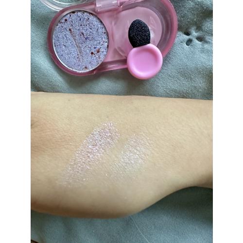 PUPA Dreamscape Vamp!,  Multi-Reflection Eyeshadow (Wieloodblaskowy cień do powiek) - opinie | zdjęcie do recenzji od cocaine8lake - 4