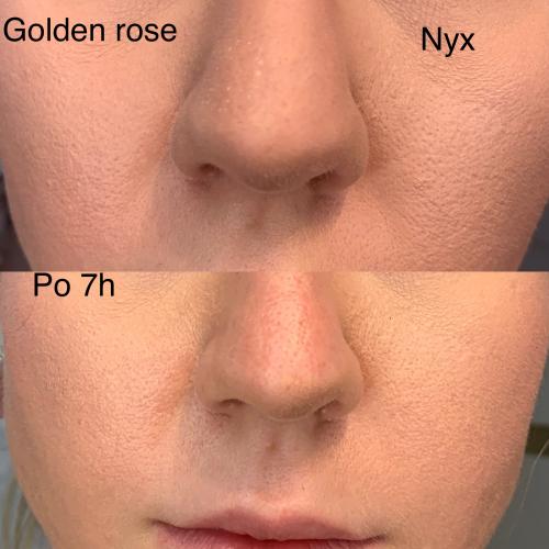 NYX Professional Makeup The Face Glue, Setting Spray (Spray utrwalający makijaż) - opinie | zdjęcie do recenzji od agacior89 - 2