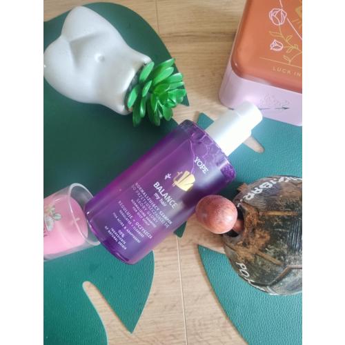 Yope Bounce My Hair, Balance, Szampon do przetłuszczającej się skóry głowy - opinie | zdjęcie do recenzji od blondeinbeauty