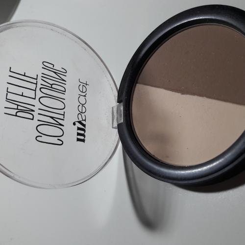 My Secret Contouring Palette (Paletka do konturowania) - opinie | zdjęcie do recenzji od paulina_2233 - 2
