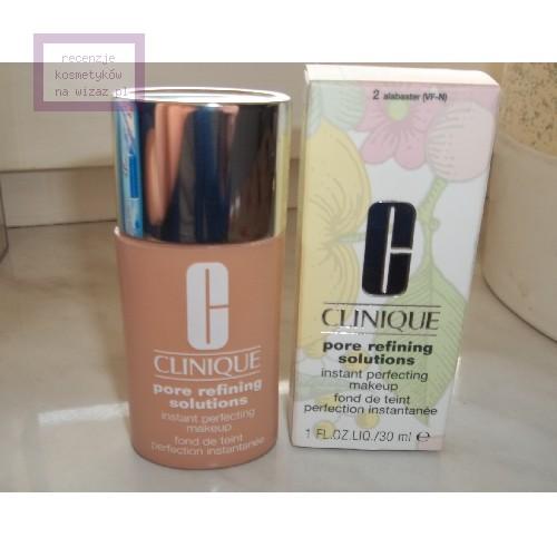 Clinique Pore Refining Solutions, Instant Perfecting Makeup (Podkład do twarzy) - opinie | zdjęcie do recenzji od glosna91 - 3