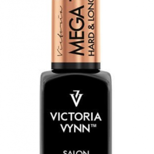 Victoria Vynn Mega Top, Hard & Long Nails (Hybrydowy top coat) - opinie | zdjęcie do recenzji od iza_izabela23