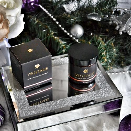 Vegetalis Cosmetics Krem roślinny z likopenem `Touch of Balance` - opinie | zdjęcie do recenzji od julka_testuje - 1