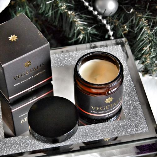 Vegetalis Cosmetics Krem roślinny z likopenem `Touch of Balance` - opinie | zdjęcie do recenzji od julka_testuje - 2
