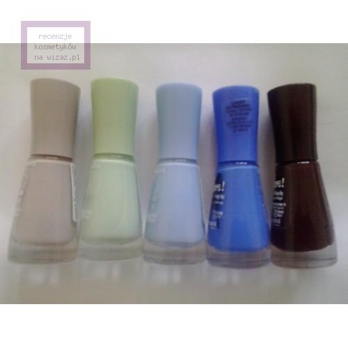 Bourjois So Laque! Ultra Shine Nail Varnish (Nabłyszczający lakier do paznokci (nowa wersja)) - opinie | zdjęcie do recenzji od karolinatojza
