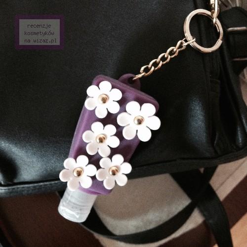Bath & Body Works PocketBac, Sweet Pea, Anti - Bacterial Hand Gel (Antybakteryjny żel do rąk) - opinie | zdjęcie do recenzji od feelthevibe - 1