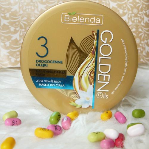 Bielenda Golden Oils, Masło do ciała ultra nawilżające - opinie | zdjęcie do recenzji od sonrisa_handmade
