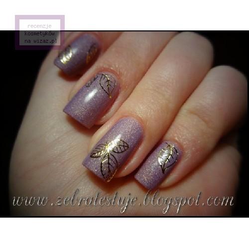 ZILA Flash Nail Polish (Holograficzny lakier do paznokci) - opinie | zdjęcie do recenzji od zebratestuje - 1