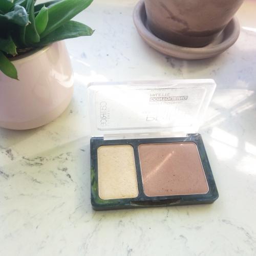 Catrice Prime And Fine, Professional Contouring Palette (Zestaw do konturowania twarzy) - opinie | zdjęcie do recenzji od bi_mi - 1