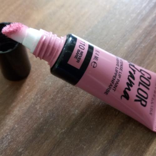 Maybelline New York Color Drama, Intense Lip Paint (Farbka do ust) - opinie | zdjęcie do recenzji od ada12512 - 1