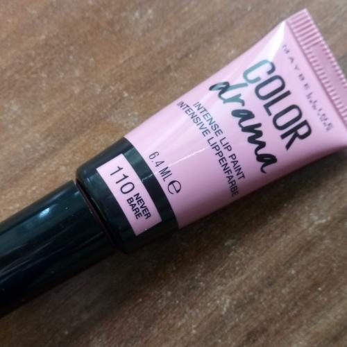 Maybelline New York Color Drama, Intense Lip Paint (Farbka do ust) - opinie | zdjęcie do recenzji od ada12512 - 2
