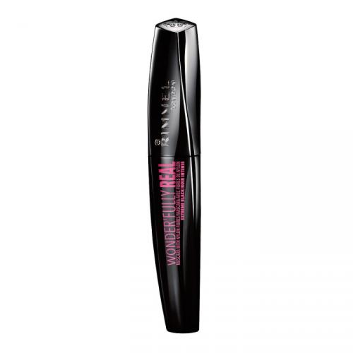 Rimmel Wonder'Fully Real Mascara Extra Black (Tusz do rzęs z keratyną) - opinie | zdjęcie do recenzji od IzabellaInez