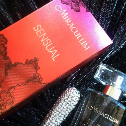 Miraculum Sensual EDP - opinie | zdjęcie do recenzji od Perfumovelove