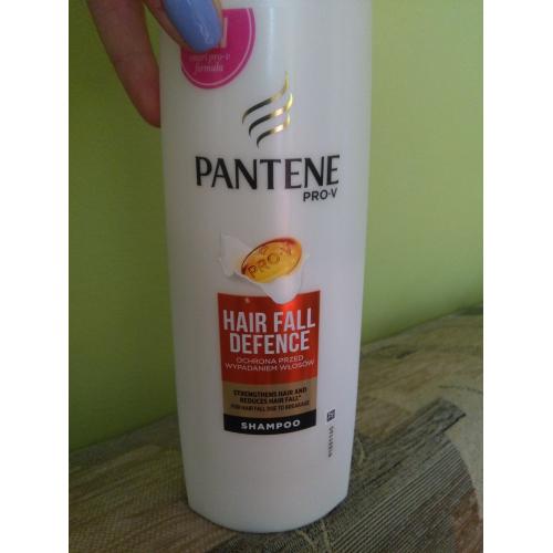 Pantene Pro-V, Ochrona przed wypadaniem włosów, Szampon wzmacniający - opinie | zdjęcie do recenzji od Netka933