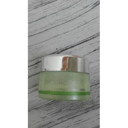 Oriflame Ecollagen, Wrinkle Correcting Day Cream (Lekki krem przeciwzmarszczkowy na dzień) - opinie | zdjęcie do recenzji od anja1207