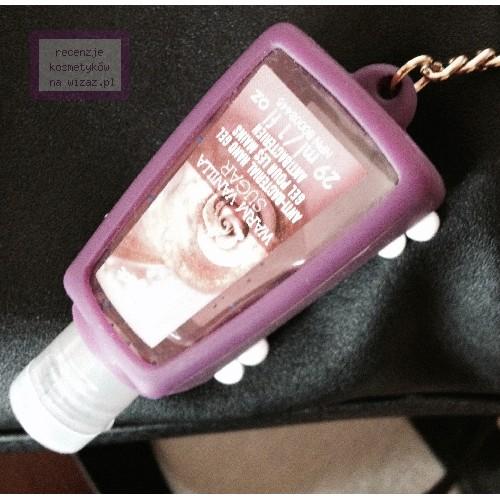 Bath & Body Works PocketBac, Paris Amour, Anti - Bacterial Hand Gel (Antybakteryjny żel do rąk) - opinie | zdjęcie do recenzji od feelthevibe - 2
