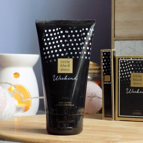 Avon Little Black Dress, Weekend, Body Lotion (Perfumowany balsam do ciała) - opinie | zdjęcie do recenzji od ksanaru