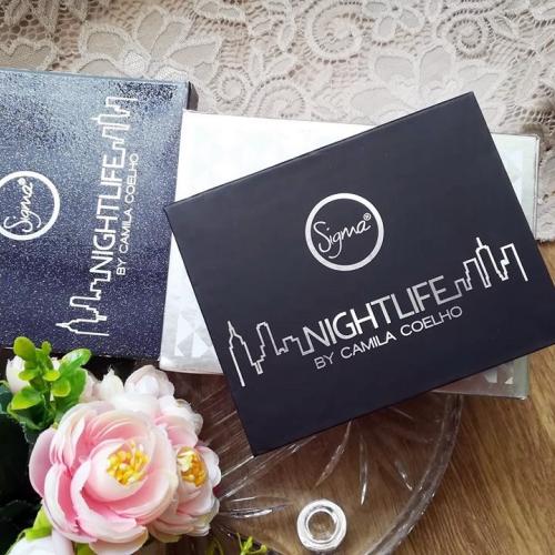 Sigma Makeup Nightlife, Eyeshadow Palette (Paleta 12 cieni do powiek) - opinie | zdjęcie do recenzji od dastiinqa - 1