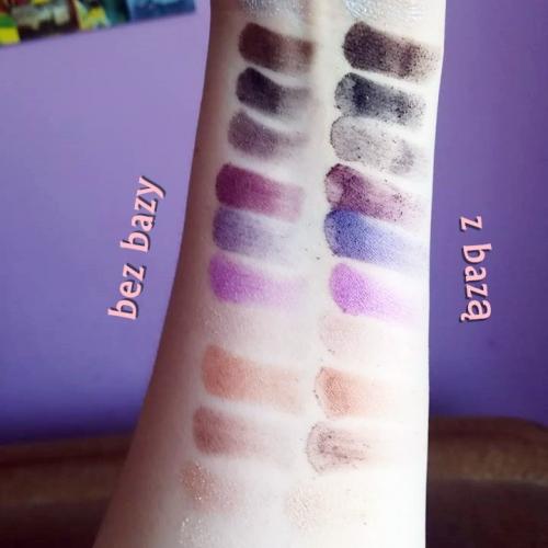 Sigma Makeup Nightlife, Eyeshadow Palette (Paleta 12 cieni do powiek) - opinie | zdjęcie do recenzji od dastiinqa - 3