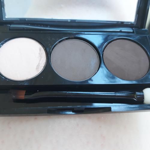Hean Eyebrow Professional Set (Paletka do brwi) - opinie | zdjęcie do recenzji od martus2803