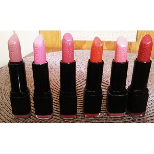 Joko Moisturizing Lipstick (Pomadka nawilżająca) - opinie | zdjęcie do recenzji od MissYou00 - 1