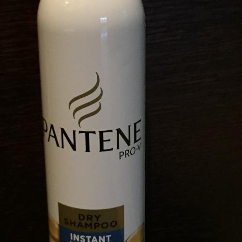 Pantene Pro-V, Volume Booster, Dry Shampoo (Suchy szampon) - opinie | zdjęcie do recenzji od Emilia34