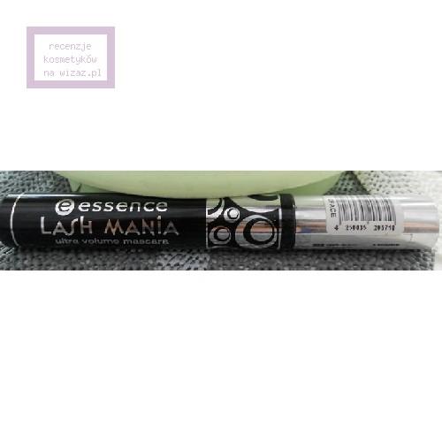Essence Lash Mania Mascara (Tusz pogrubiający) - opinie | zdjęcie do recenzji od kotkacper - 2