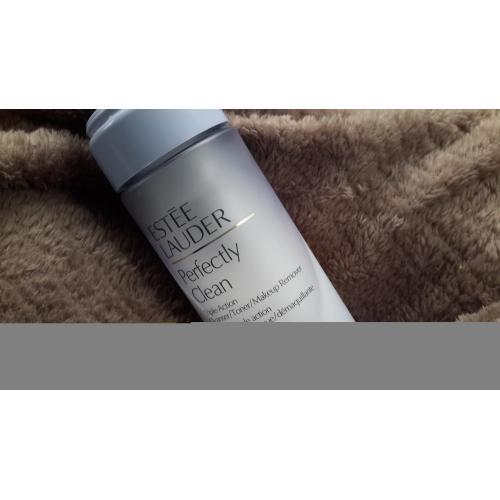 Estee Lauder Perfectly Clean Triple-Action Cleanser/Toner/Makeup Remover (Pianka 3w1 do demakijażu skóry) - opinie | zdjęcie do recenzji od Oletka92 - 2
