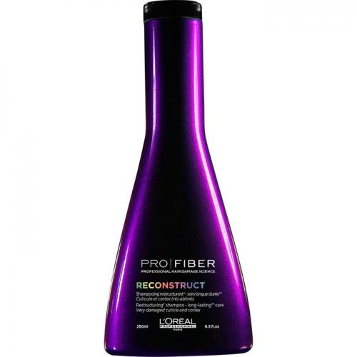 L'Oreal Professionnel Pro Fiber Reconstruct, Long-Lasting Haircare System Shampoo (Szampon 'Rekonstrukcja włosa') - opinie | zdjęcie do recenzji od Frau_Nachbarin
