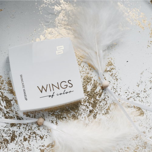 AA Wings of Color Skincare Makeup, Silky Smooth Powder (Jedwabisty puder w kompakcie) - opinie | zdjęcie do recenzji od angelika886 - 2
