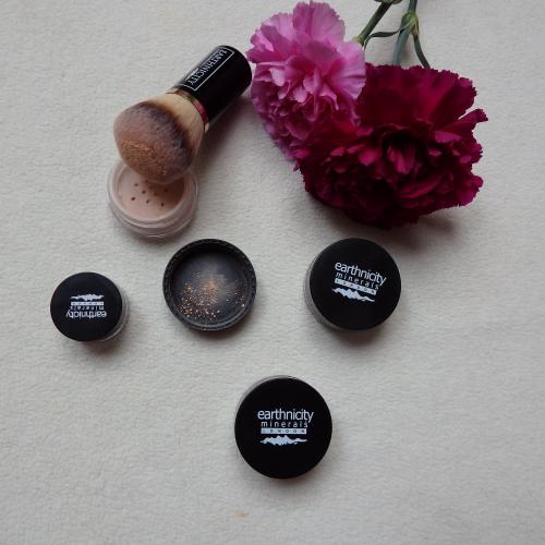 Earthnicity Bronzer mineralny - opinie | zdjęcie do recenzji od natalie1994