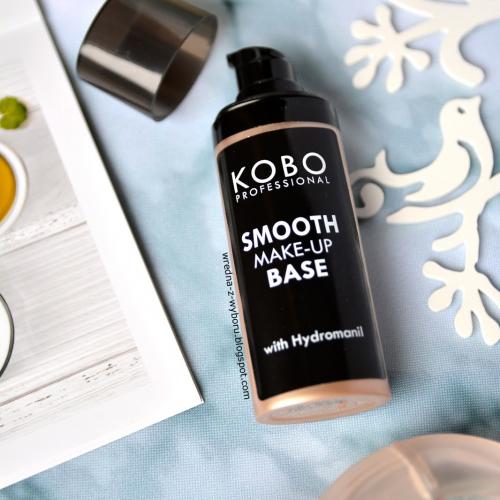 Kobo Professional Smooth Make-Up Base with Hydromanil (Baza pod podkład) - opinie | zdjęcie do recenzji od Neloa - 2