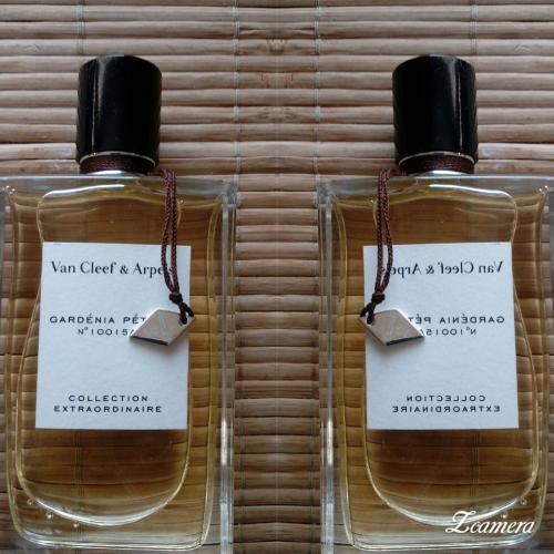 Van Cleef & Arpels Collection Extraordinaire, Gardenia Petale EDP - opinie | zdjęcie do recenzji od malutka20123